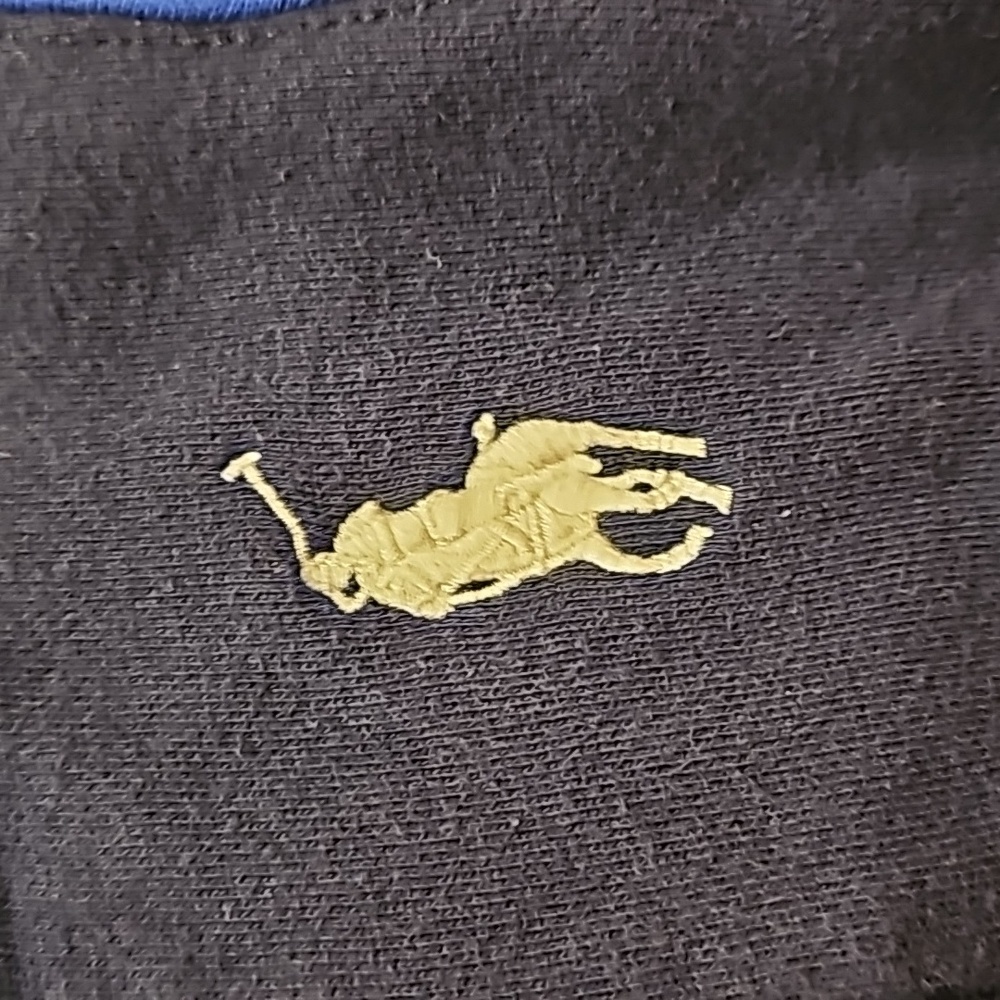 Ralph Lauren zipper up - Picture 2 of 8